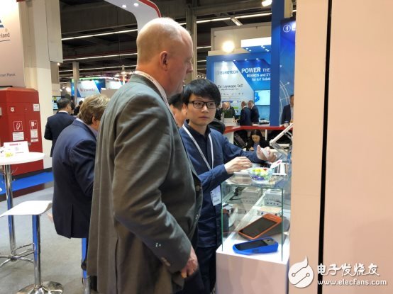 Meeting the IoT Revolution: Tucker Cloud MWC2018 Showcases Device Management Solutions