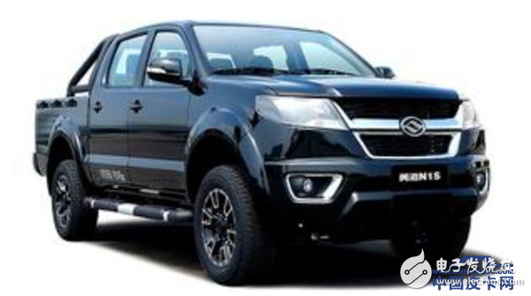 The last blue sea of â€‹â€‹the Chinese auto market: pickup