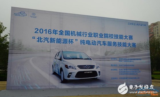 Analysis of China's new energy vehicle aftermarket problem