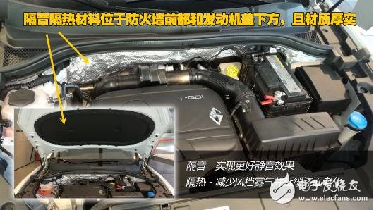 Baowo BX7 big analysis: detail power