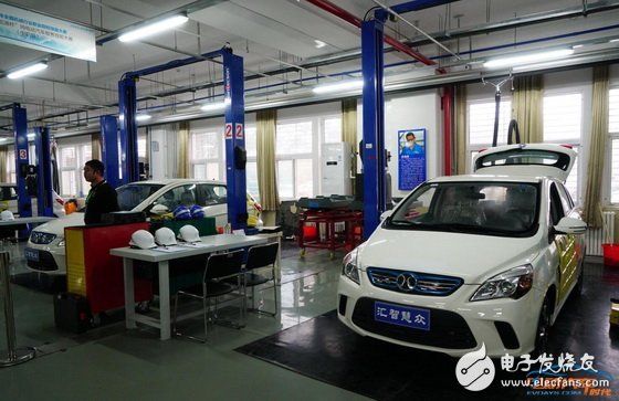 Analysis of China's new energy vehicle aftermarket problem