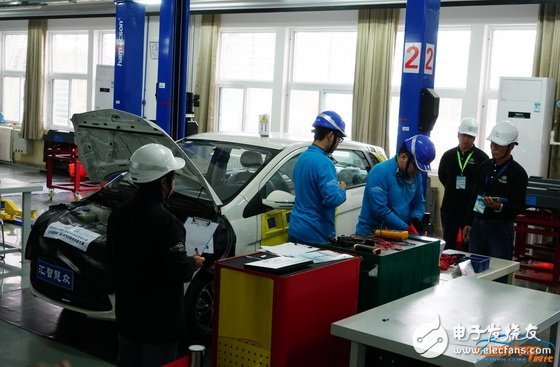 Analysis of China's new energy vehicle aftermarket problem