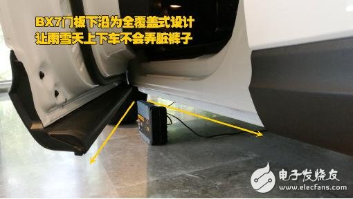 Baowo BX7 big analysis: detail power