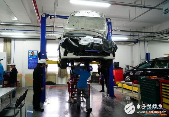 Analysis of China's new energy vehicle aftermarket problem