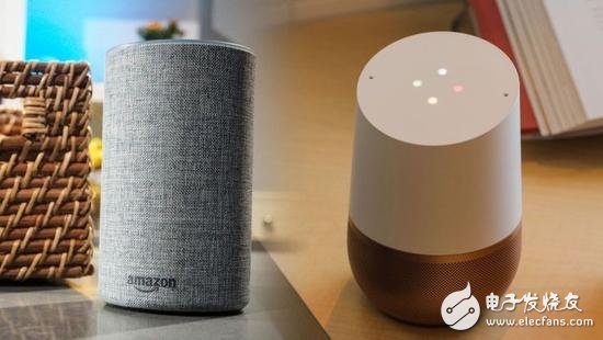 Voice shopping will become the trend of the next era China's smart speaker market is limited