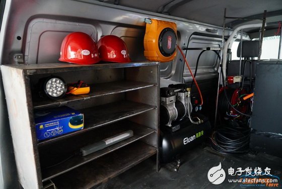 Analysis of China's new energy vehicle aftermarket problem
