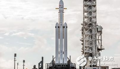 Falcon's heavy-duty launch attracts global attention. It is called the most crucial step in Star Colony.