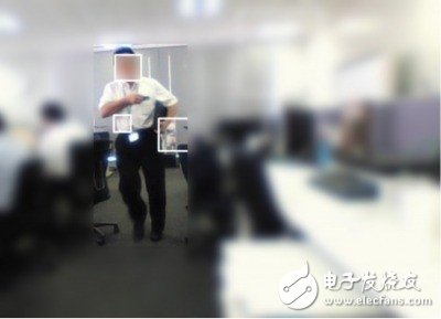 Japanese software engineer Keras has developed a set of "anti-boss voyeur" program, the effect is quite good