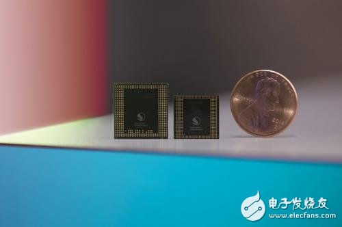 A text to understand the difference between Qualcomm Xiaolong 835/821/820/810