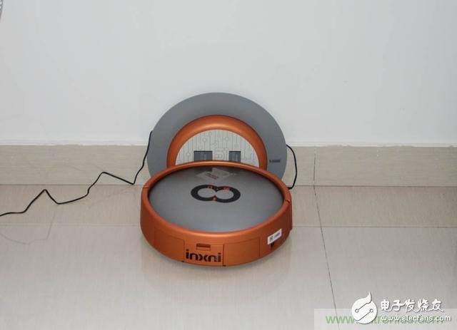 Intelligent navigation sweeping robot, more reliable inside!