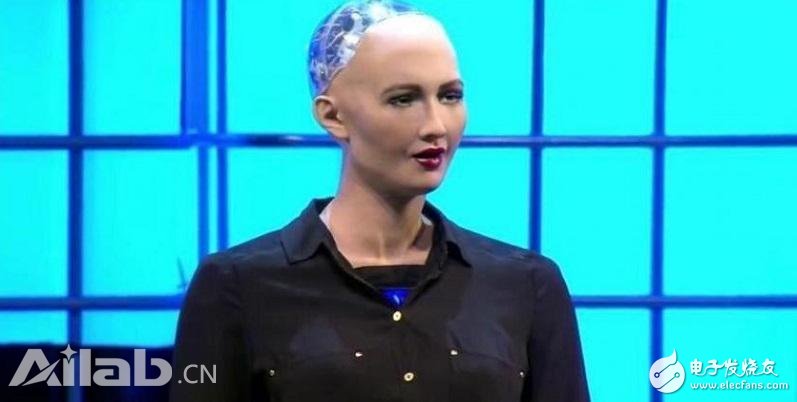 Countdown to women's rights: Why does robot Sophia get citizenship in Saudi Arabia?