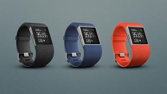 fitbit surge