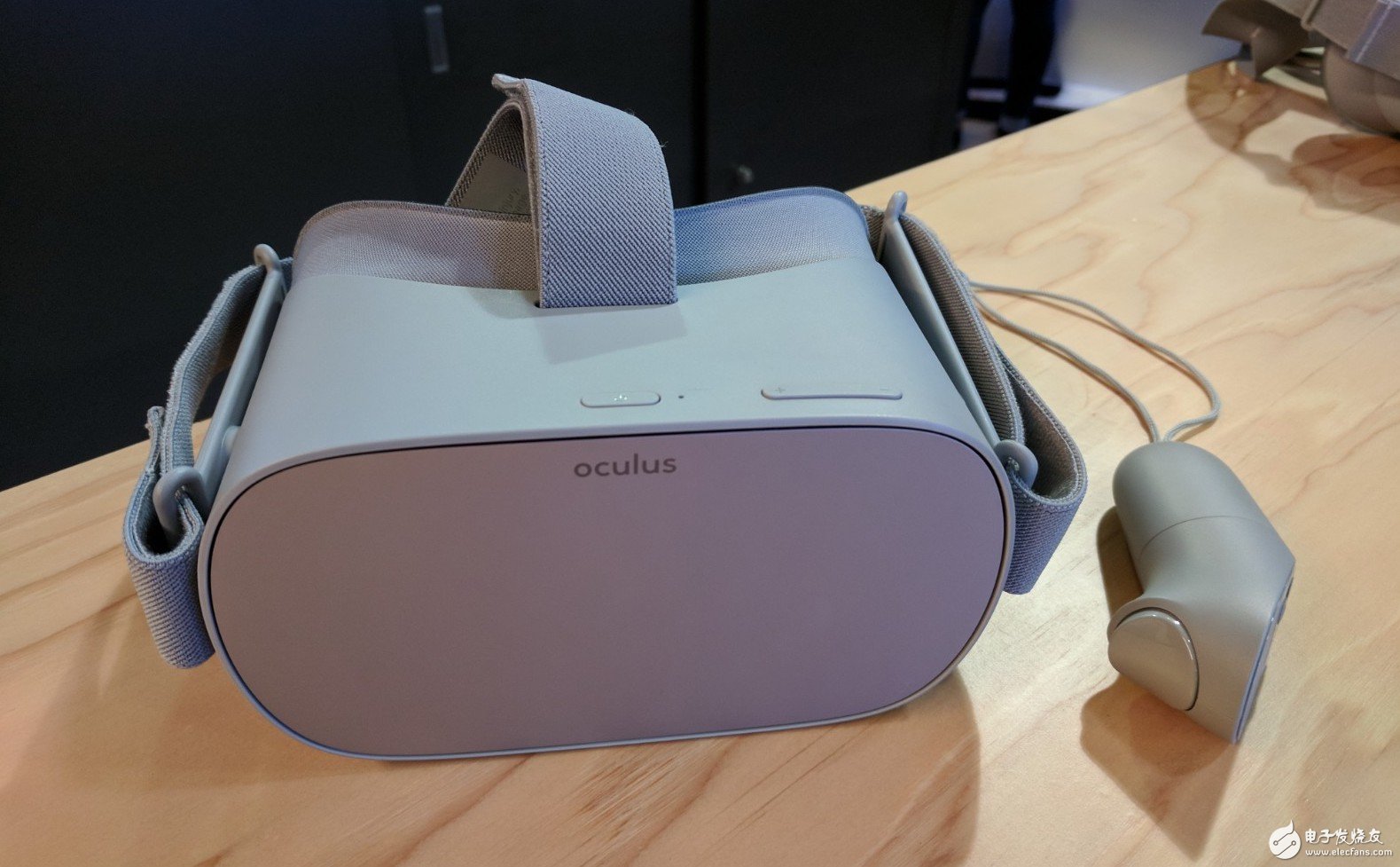 Independent headphones are the future of virtual reality, Oculus Go is rumored to be available in May