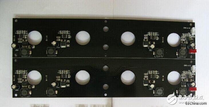 Solutions for various constant current ICs