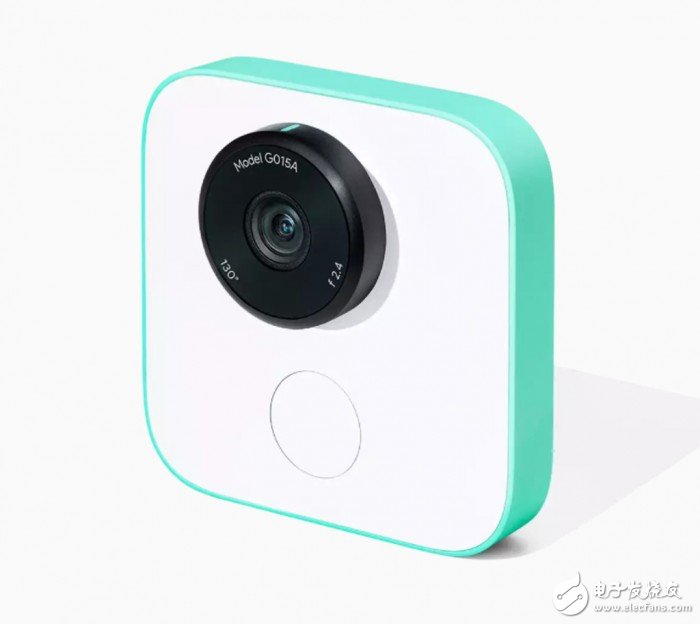 Google Clips wireless camera, which can be triggered by motion and record video without the need for a smartphone