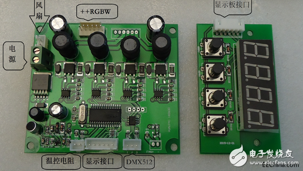 Solutions for various constant current ICs