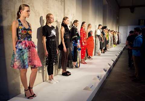 "Fashion Shenzhen" is about to reappear in Milan Fashion Week 2018 Spring Summer