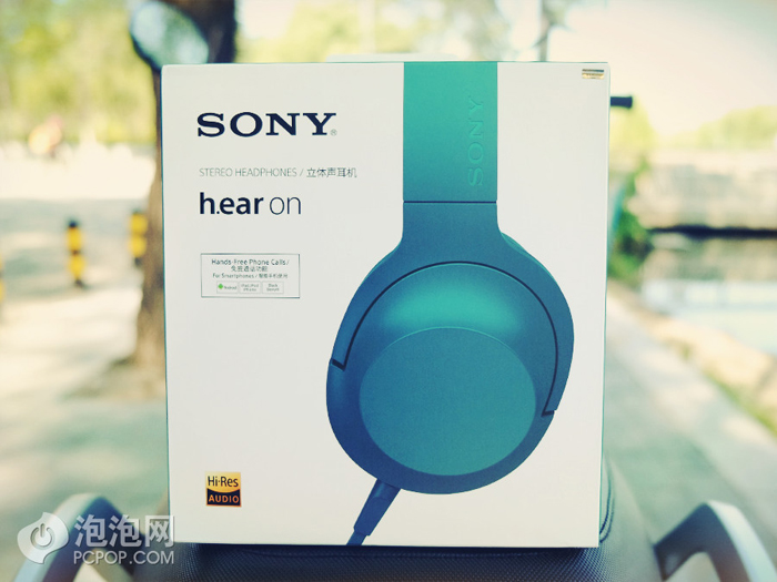 é’æ˜¥å°±è¦è‰² SONYè€³æœºæ–°å“MDR-100Aå›¾èµ