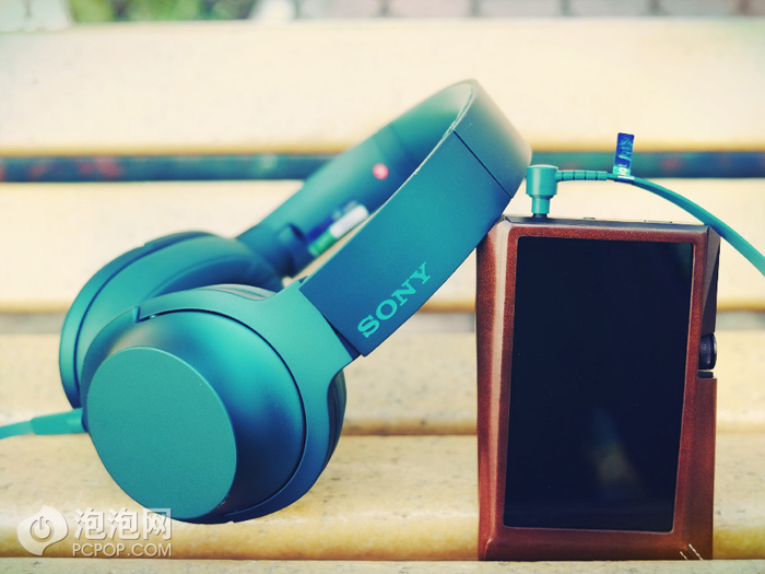 é’æ˜¥å°±è¦è‰² SONYè€³æœºæ–°å“MDR-100Aå›¾èµ