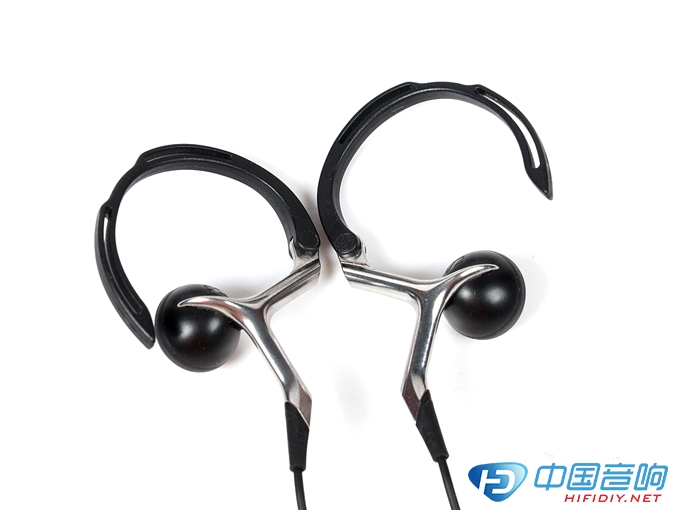 Iron triangle ATH-EW9 ear-hook headphones
