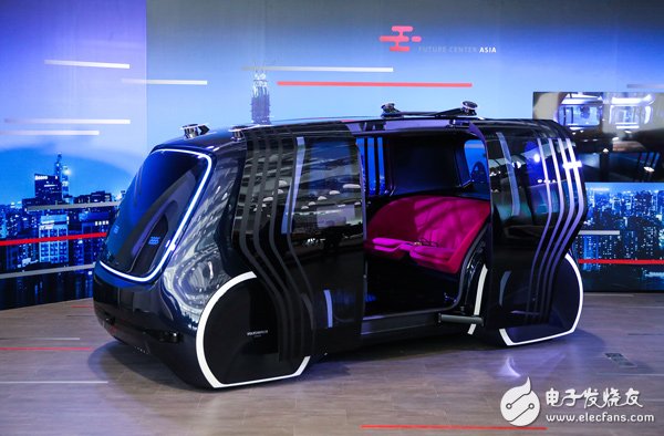 Volkswagen: vigorously promote the digitalization of autonomous driving, gradually introducing existing production models