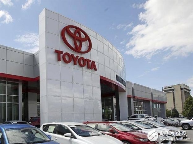 Toyota will provide 10,000 connected cars to Avis, a car rental company