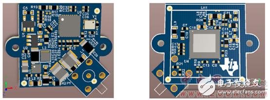 TI OV10640 Automotive 1.3M Camera Module TIDA-00421 Reference Design