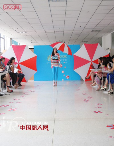 GOGIRL2015æ˜¥å¤å“è¯„ä¼šï¼šç¼¤çº·æ­£é’æ˜¥