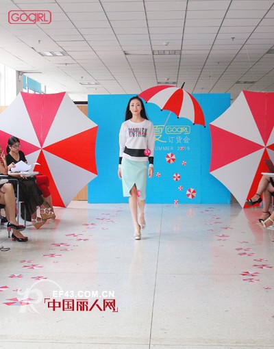 GOGIRL2015æ˜¥å¤å“è¯„ä¼šï¼šç¼¤çº·æ­£é’æ˜¥