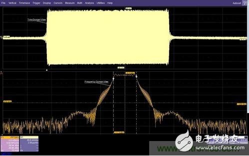 [Utility Guide] teaches you to use FFT and oscilloscope