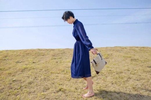 Experience canvas bag