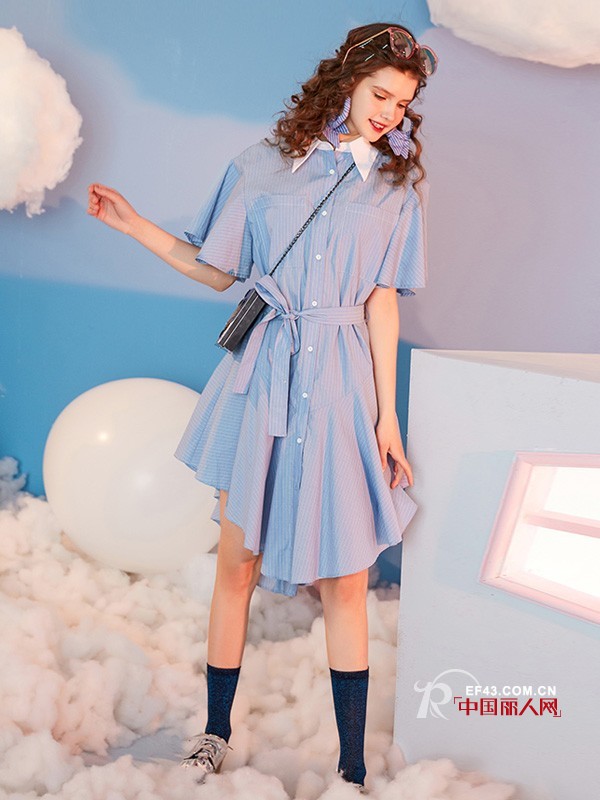 çŸ®ä¸ªå¥³ç”Ÿé€‚åˆç©¿ä»€ä¹ˆè£™å­   é«˜è…°è£™è£…æœ‰æ˜¾ç˜¦æ•ˆæžœå—