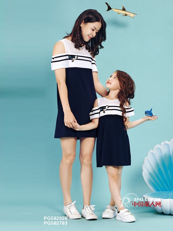æ˜¥å¤é€‚åˆç©¿ä»€ä¹ˆæ ·çš„äº²å­è£… æ¯å¥³é—´æœ‰ä»€ä¹ˆå¥½çœ‹çš„äº²å­è£…æŽ¨è