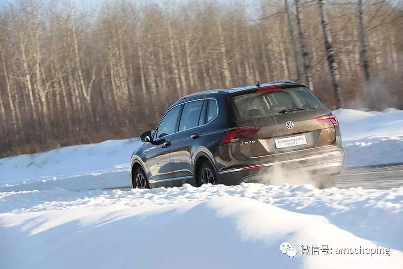 Highlander killer? Let's take a look at the actual performance of Tiguan L