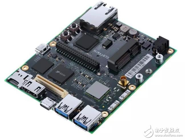 Huawei's HiKey970 open platform has just been released, artificial intelligence is coming