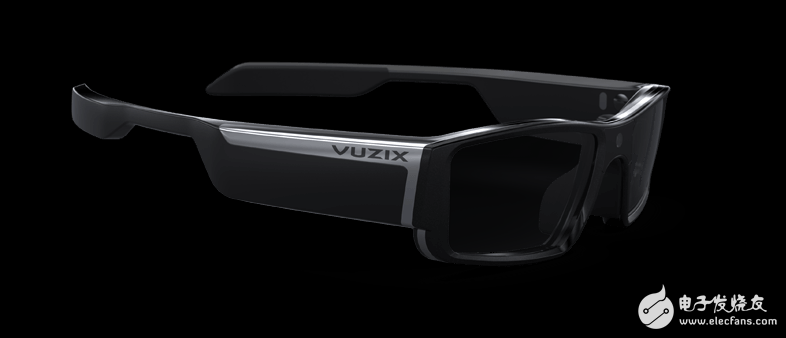 More than 10 leading technology companies are working with Vuzix and its technology