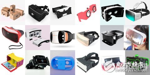 Mobile VR is the mainstream? Three major mobile VR headsets will account for 98% of all sales