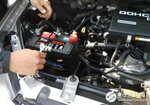 Summary of experience in car battery charging