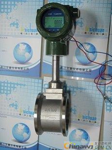 Anti-interference technology of steam flowmeter