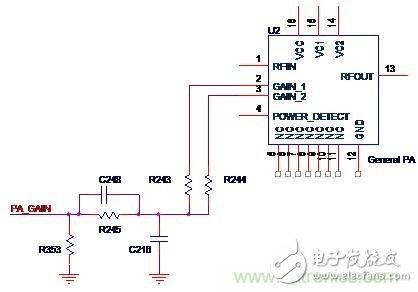 Atheros on Ralink, see RF circuit design for WiFi products