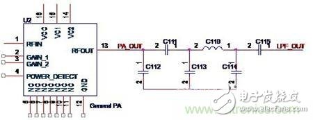 Atheros on Ralink, see RF circuit design for WiFi products