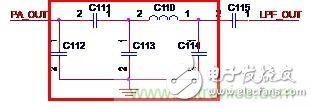 Atheros on Ralink, see RF circuit design for WiFi products