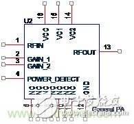 Atheros on Ralink, see RF circuit design for WiFi products