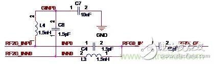 Atheros on Ralink, see RF circuit design for WiFi products