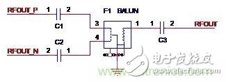 Atheros on Ralink, see RF circuit design for WiFi products