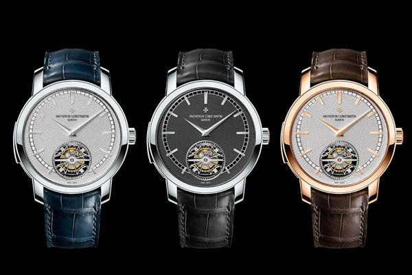 Vacheron Constantin watch tasting