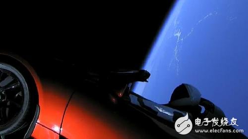 What is the significance of the Falcon heavy launch?