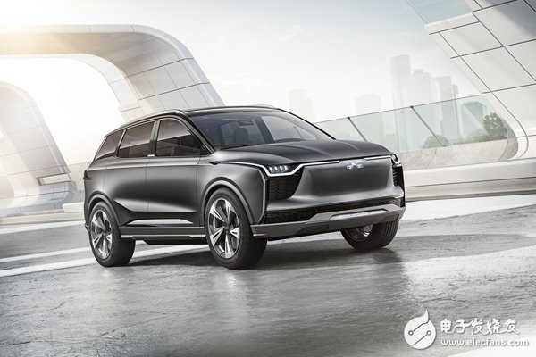 Self-developed product SUV based on MAS platform or introduced to the market in 2019