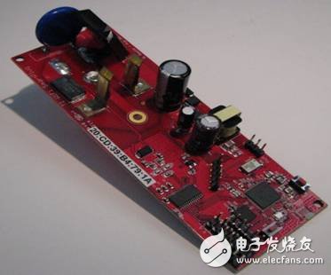 Datong University Shiping launches IoT power solution based on TI products