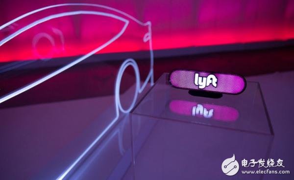 Lyft puts his self-driving car on Lyft's taxi network